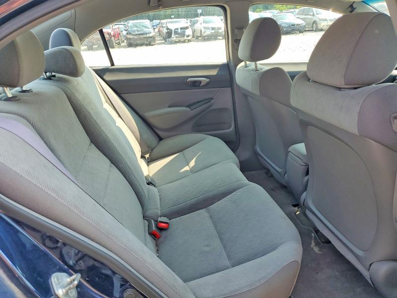 58072326 :رقم المزاد ، 2HGFA1F56AH534988 vin ، 2010 Honda Civic مزاد بيع