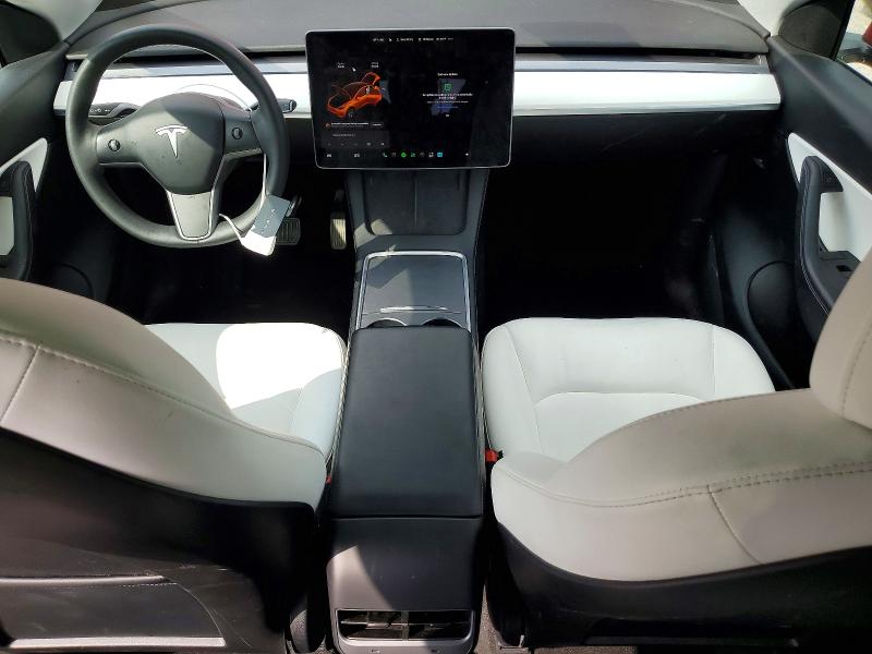 Продаж на аукціоні авто 2022 Tesla Model Y, vin: 7SAYGDEE7NF354099, номер лоту: 66452686