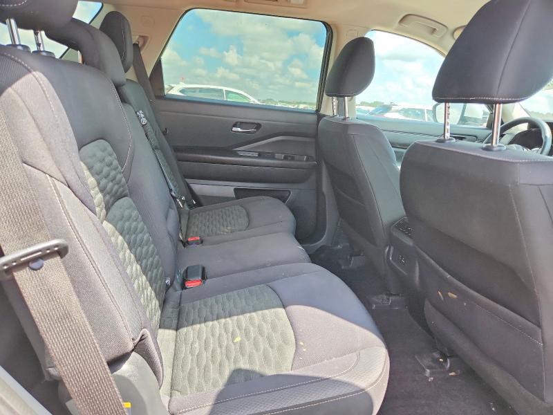 2022 Nissan Pathfinder მანქანა იყიდება აუქციონზე, vin: 5N1DR3AC1NC211825, აუქციონის ნომერი: 61893016