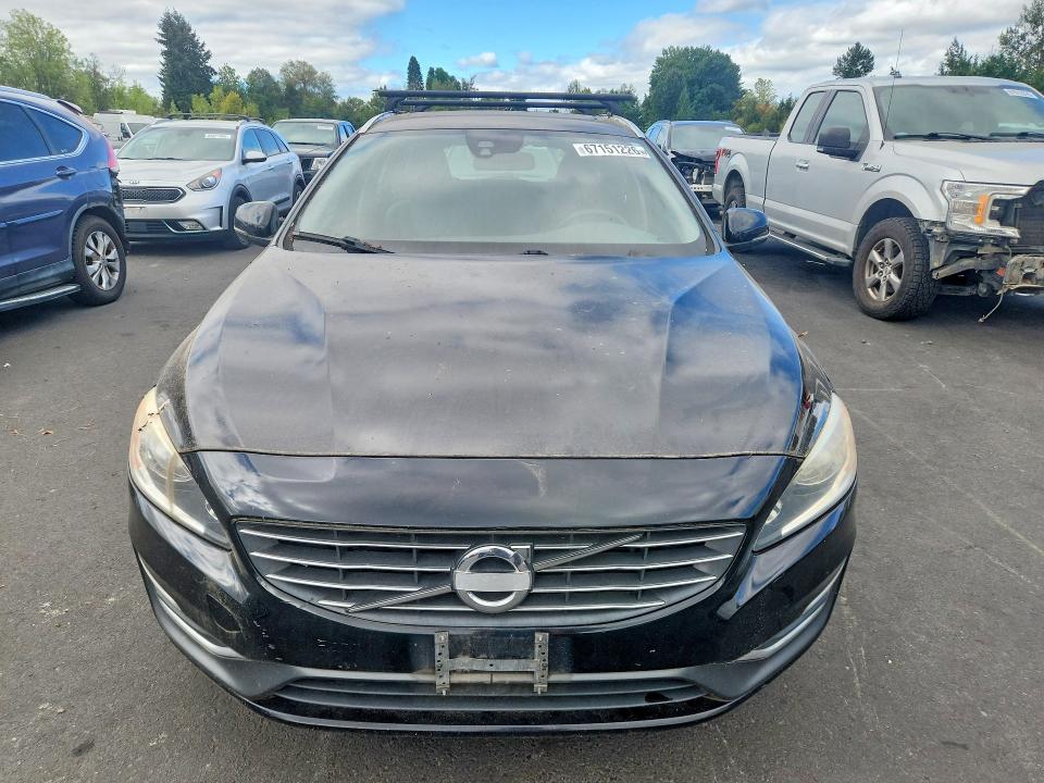 Продажа на аукционе авто 2015 Volvo V60, vin: YV1612SB9F1202009, номер лота: 67151226