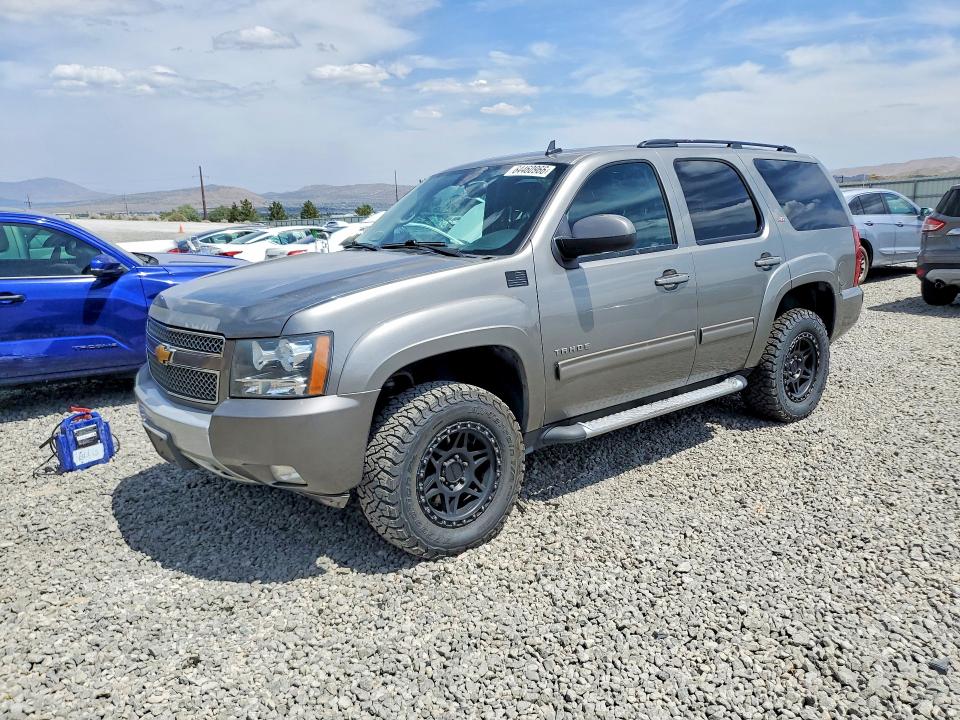 Продажа на аукционе авто 2012 Chevrolet Tahoe, vin: 1GNSKBE04CR248086, номер лота: 64460966