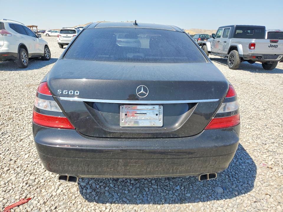 Продаж на аукціоні авто 2009 Mercedes-benz S, vin: WDDNG76X49A270408, номер лоту: 63557556