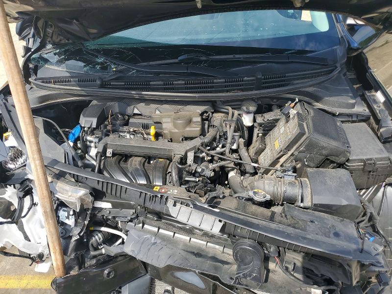 2023 Kia Rio მანქანა იყიდება აუქციონზე, vin: 3KPA24AD0PE578124, აუქციონის ნომერი: 66400336