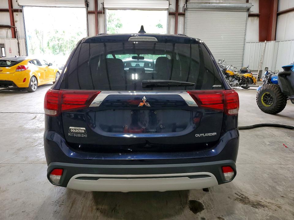 Aukcja sprzedaży 2019 Mitsubishi Outlander, vin: JA4AZ3A38KZ005850, numer aukcji: 64561856