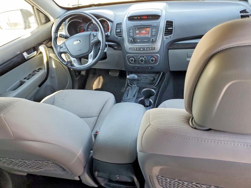 Продажа на аукционе авто 2015 Kia Sorento, vin: 5XYKTDA62FG554329, номер лота: 66265536
