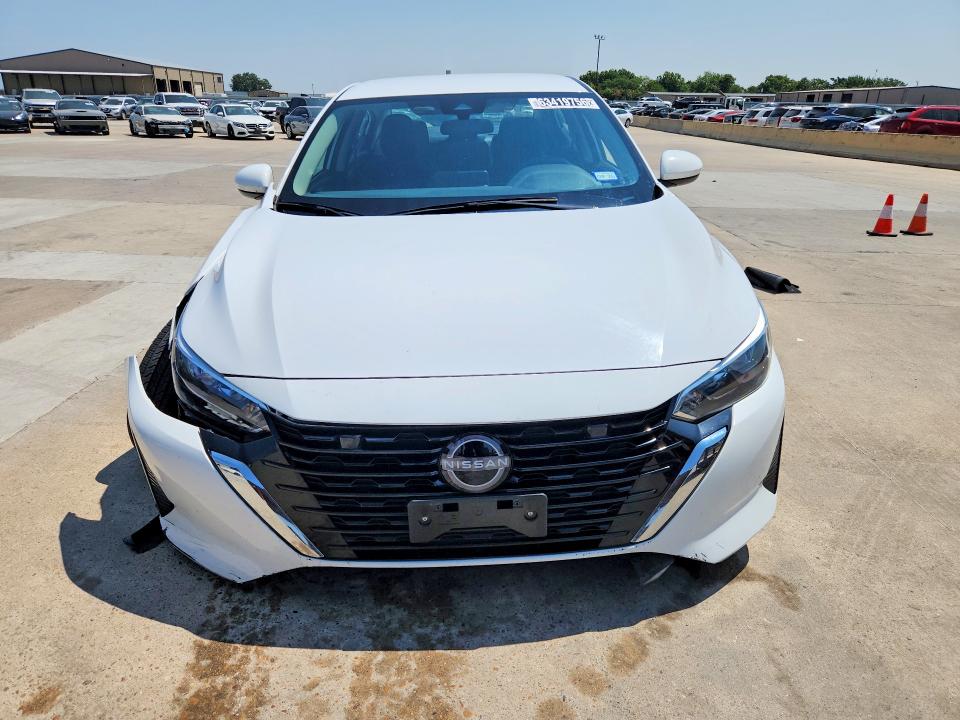 2025 Nissan Sentra მანქანა იყიდება აუქციონზე, vin: 3N1AB8CV6SY231677, აუქციონის ნომერი: 63419756