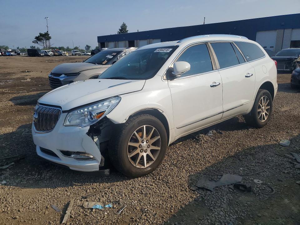 Aukcja sprzedaży 2017 Buick Enclave, vin: 5GAKRAKD5HJ256288, numer aukcji: 64944516