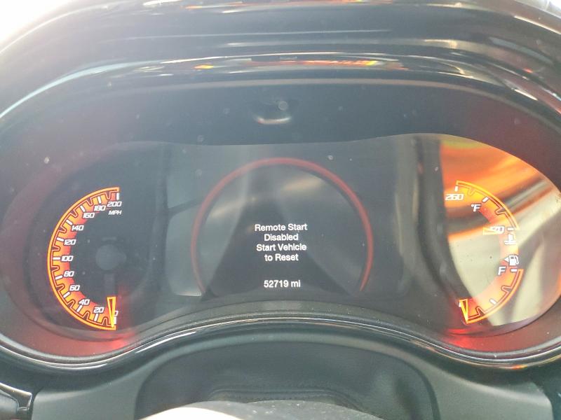 63756106 :رقم المزاد ، 1C4SDJH94MC757039 vin ، 2021 Dodge Durango مزاد بيع