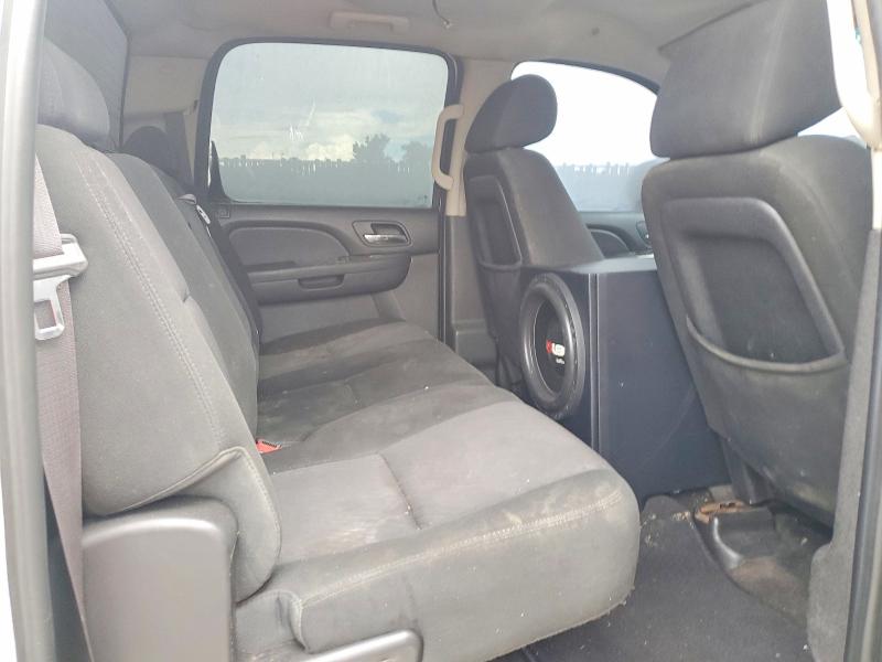 Продажа на аукционе авто 2012 Gmc Sierra, vin: 3GTP2VE74CG112652, номер лота: 67185826