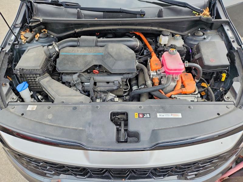 2023 Kia Sportage მანქანა იყიდება აუქციონზე, vin: KNDPVCAG8P7014548, აუქციონის ნომერი: 65929336