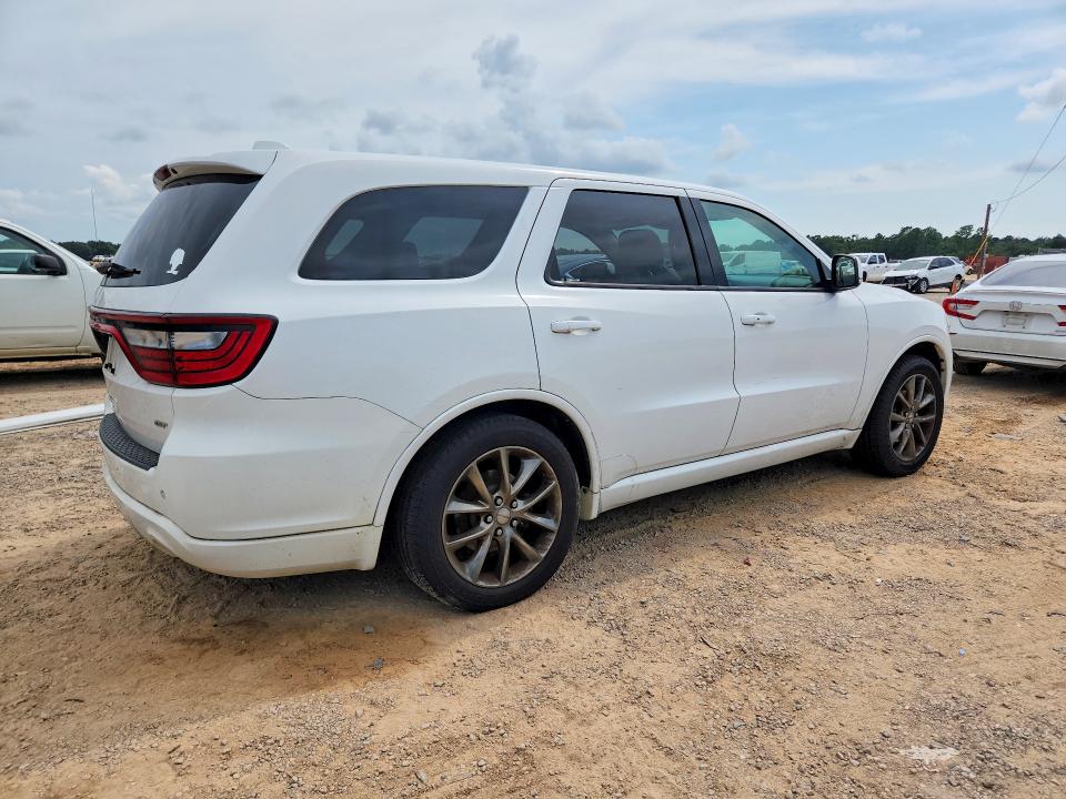 Продажа на аукционе авто 2017 Dodge Durango, vin: 1C4RDHDGXHC796526, номер лота: 63378686
