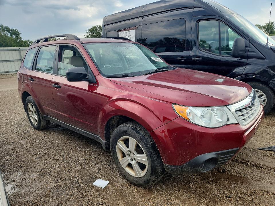 Aukcja sprzedaży 2011 Subaru Forester, vin: JF2SHBBC7BH767113, numer aukcji: 66905776