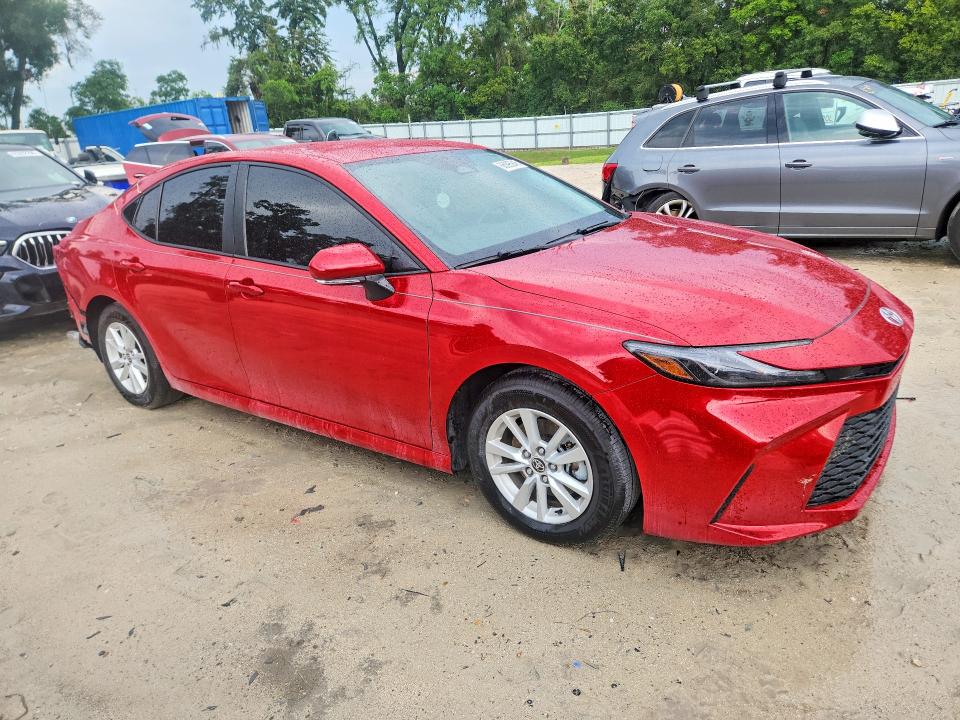 Aukcja sprzedaży 2025 Toyota Camry, vin: 4T1DAACK1SU076674, numer aukcji: 66095946