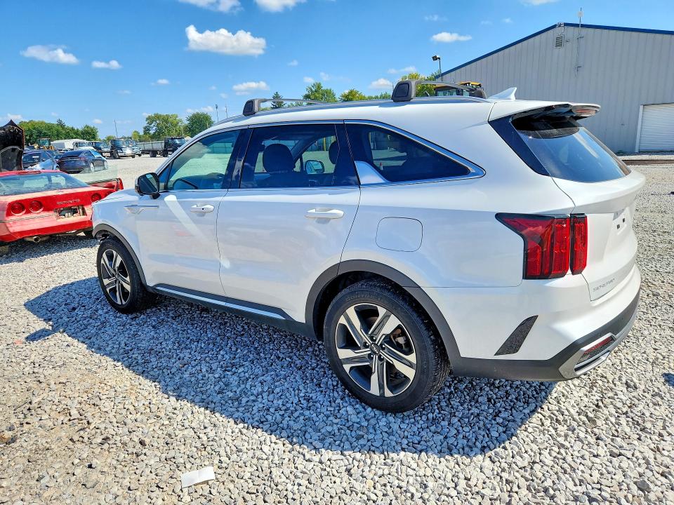 66096406 :رقم المزاد ، KNDRKDLG1P5176974 vin ، 2023 Kia Sorento مزاد بيع