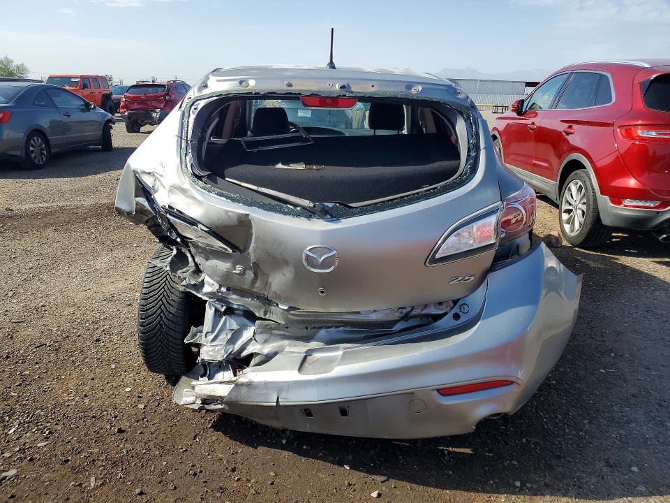 Aukcja sprzedaży 2010 Mazda 3, vin: JM1BL1H50A1281668, numer aukcji: 63445906