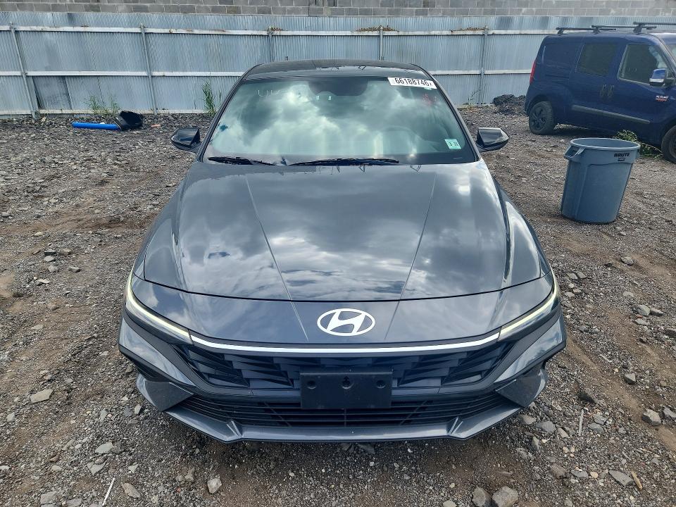 2026 Hyundai Elantra მანქანა იყიდება აუქციონზე, vin: KMHLM4DG8TU154447, აუქციონის ნომერი: 66188746