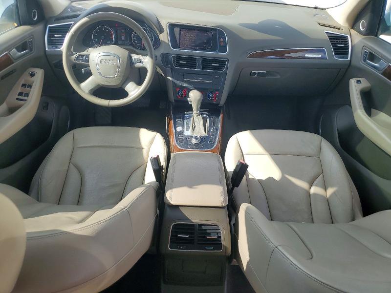 Aukcja sprzedaży 2012 Audi Q5, vin: WA1DKAFP1CA085090, numer aukcji: 66138686