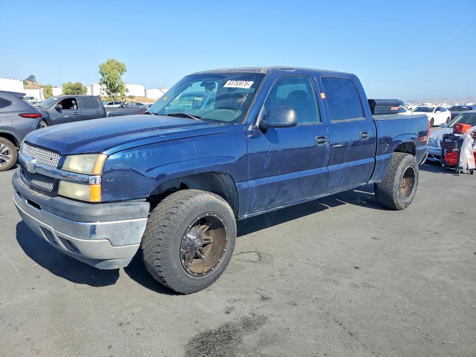 Продажа на аукционе авто 2005 Chevrolet Silverado, vin: 2GCEK13T851291094, номер лота: 63753676