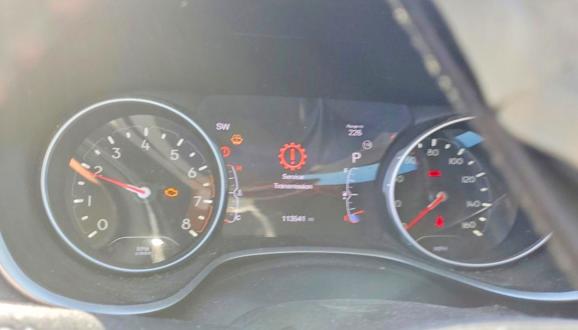 Продажа на аукционе авто 2020 Jeep Compass, vin: 3C4NJDCB3LT221476, номер лота: 66962676