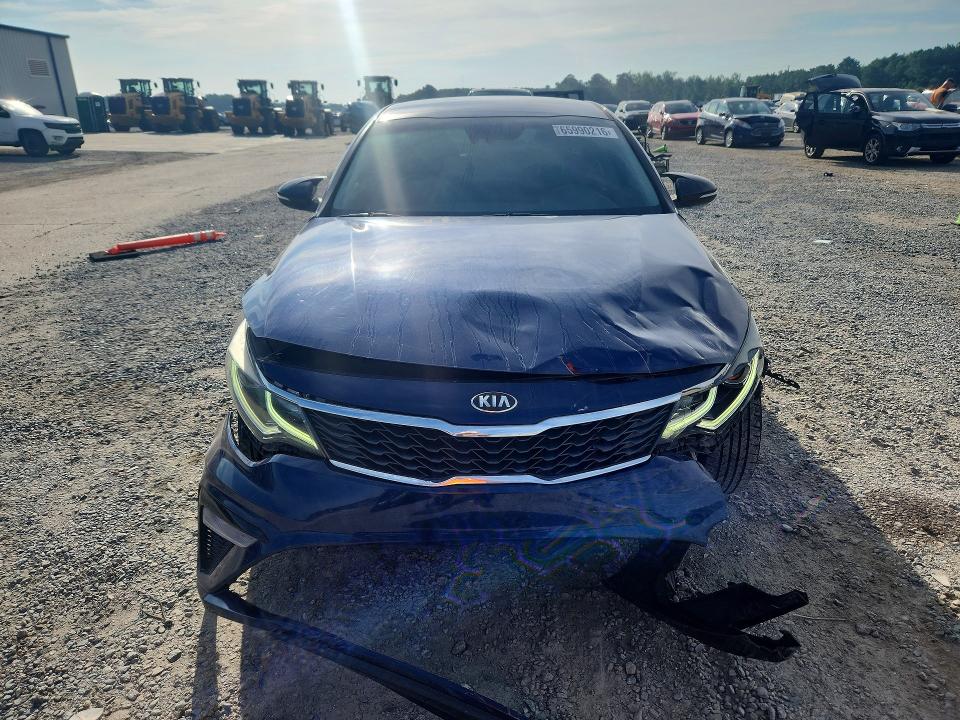 2020 Kia Optima 4d Ex მანქანა იყიდება აუქციონზე, vin: 5XXGT4L3XLG385735, აუქციონის ნომერი: 65990216