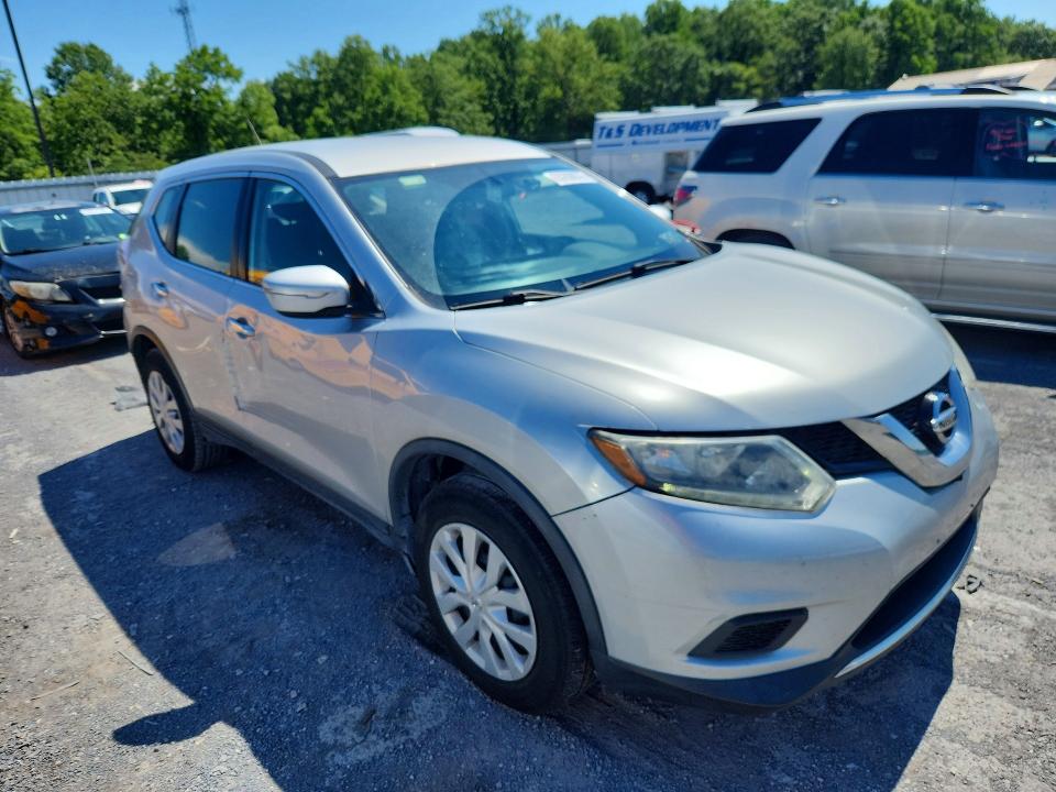 Продаж на аукціоні авто 2015 Nissan Rogue, vin: KNMAT2MV8FP591479, номер лоту: 63288876