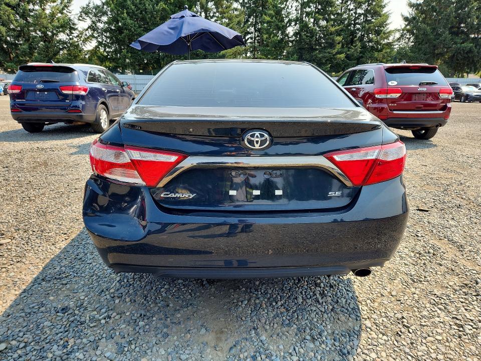 2015 Toyota Camry მანქანა იყიდება აუქციონზე, vin: 4T1BF1FKXFU025510, აუქციონის ნომერი: 63668206