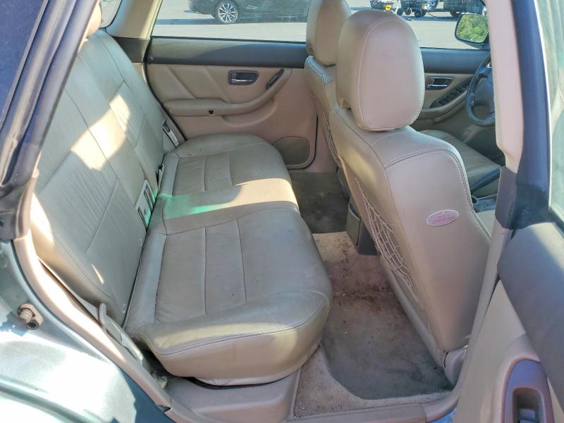 Aukcja sprzedaży 2001 Subaru Legacy, vin: 4S3BH686917630749, numer aukcji: 64296576