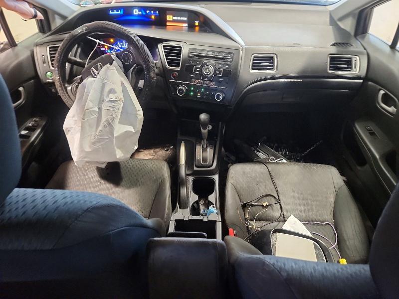 Aukcja sprzedaży 2014 Honda Civic, vin: 2HGFB2F55EH511694, numer aukcji: 64949706