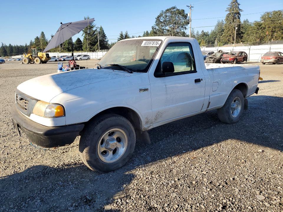 Продаж на аукціоні авто 1999 Mazda B2500, vin: 4F4YR12C8XTM00362, номер лоту: 65597876