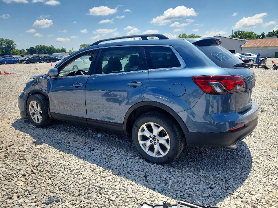 62871156 :رقم المزاد ، JM3TB2BAXF0465118 vin ، 2015 Mazda Cx-9 مزاد بيع