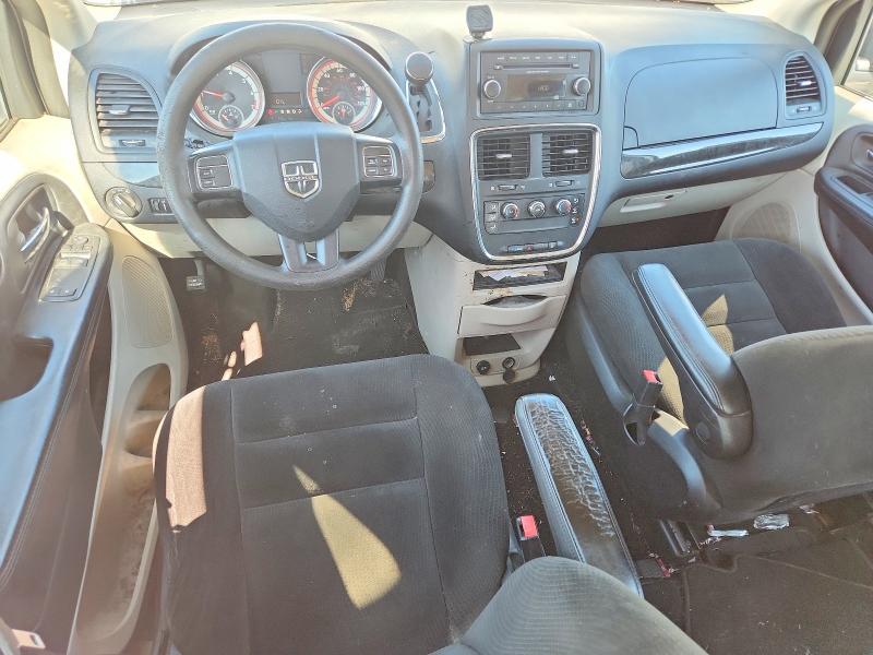 Auction sale of the 2016 Dodge Grand Caravan, vin: 2C4RDGBG9GR332713, lot number: 65461516