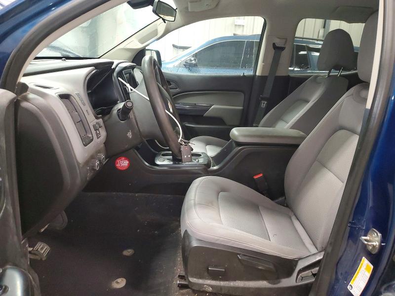 Aukcja sprzedaży 2019 Chevrolet Colorado, vin: 1GCGTBEN0K1149186, numer aukcji: 64559616