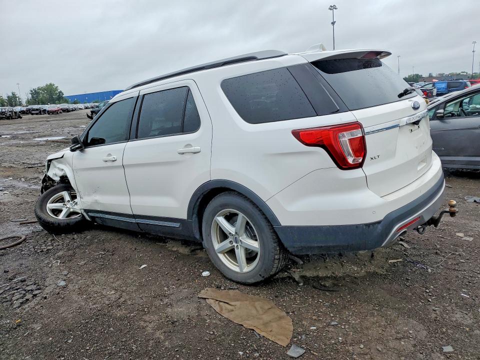 Aukcja sprzedaży 2016 Ford Explorer, vin: 1FM5K8D88GGC97093, numer aukcji: 64232646