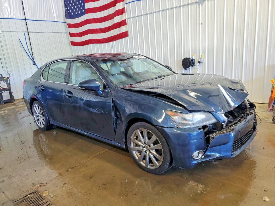 65683216 :رقم المزاد ، JTHCE1BL7D5000581 vin ، 2013 Lexus Gs مزاد بيع