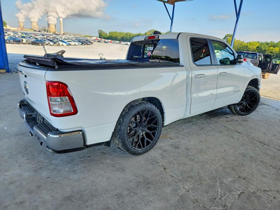 2020 Ram 1500 მანქანა იყიდება აუქციონზე, vin: 1C6RREBT4LN252656, აუქციონის ნომერი: 63676876
