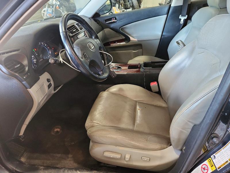 Aukcja sprzedaży 2007 Lexus Is, vin: JTHCK262872019176, numer aukcji: 65578906