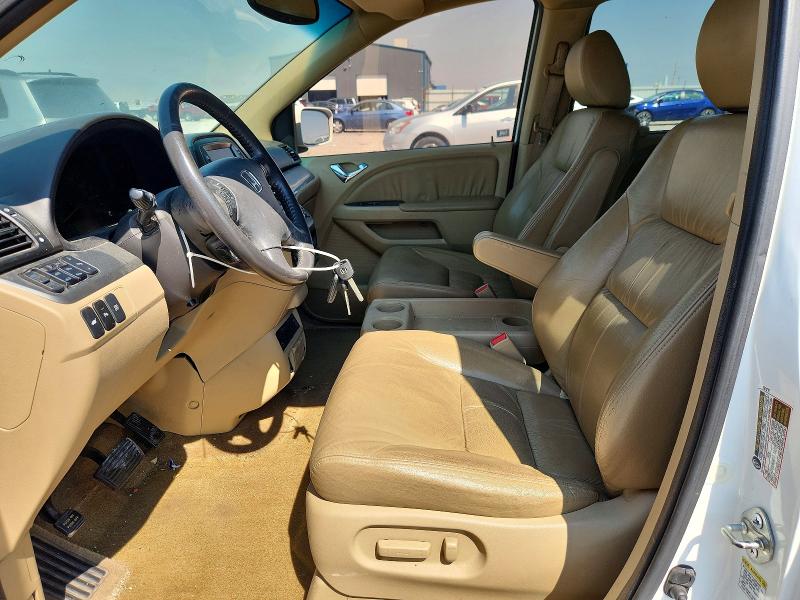 Продаж на аукціоні авто 2010 Honda Odyssey, vin: 5FNRL3H90AB047342, номер лоту: 64054566