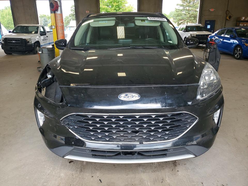 65953946 :رقم المزاد ، 1FMCU9J98LUA56585 vin ، 2020 Ford Escape مزاد بيع