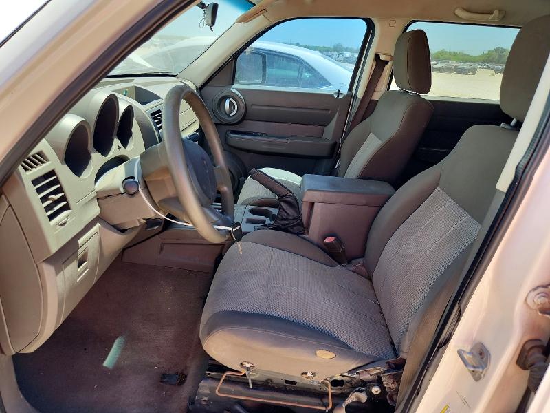 65212896 :رقم المزاد ، 1D8GT28K18W282330 vin ، 2008 Dodge Nitro مزاد بيع