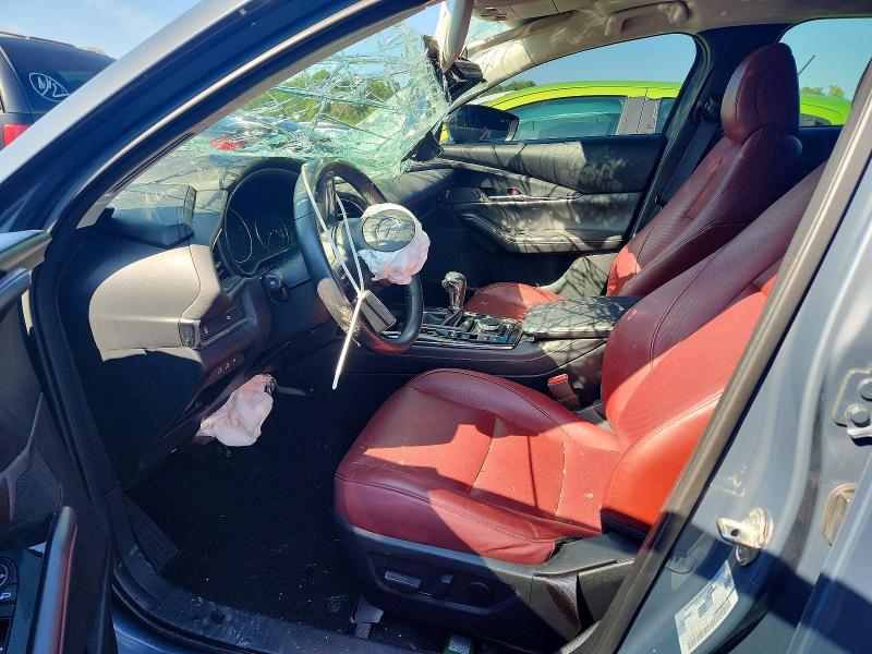 Продаж на аукціоні авто 2023 Mazda Cx-30, vin: 3MVDMBCM6PM544752, номер лоту: 60122726