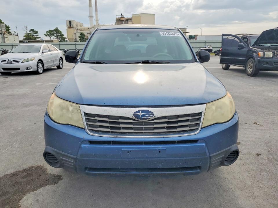 Продажа на аукционе авто 2010 Subaru Forester, vin: JF2SH6AC9AH722553, номер лота: 63489826