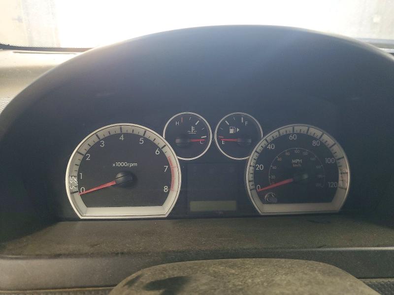 Продажа на аукционе авто 2008 Chevrolet Aveo, vin: KL1TD56618B167159, номер лота: 58697306