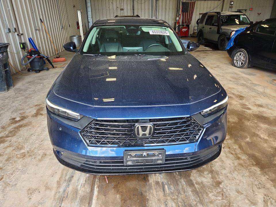 65333626 :رقم المزاد ، 1HGCY2F64RA013128 vin ، 2024 Honda Accord مزاد بيع