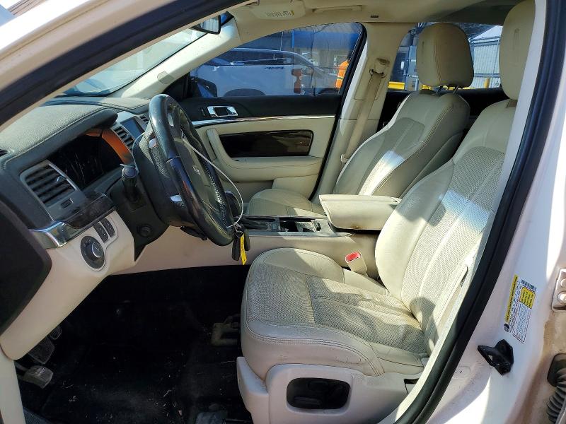 Продажа на аукционе авто 2012 Lincoln Mks, vin: 1LNHL9DR1CG804869, номер лота: 66336176