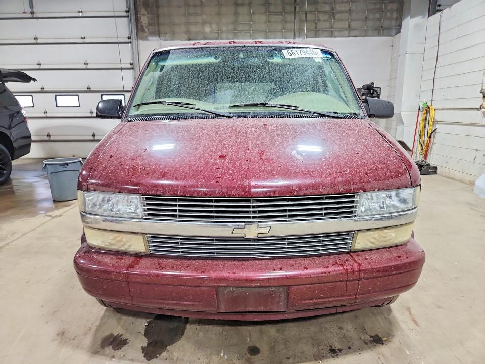 Auction sale of the 2002 Chevrolet Astro, vin: 1GNEL19X82B143943, lot number: 66179446