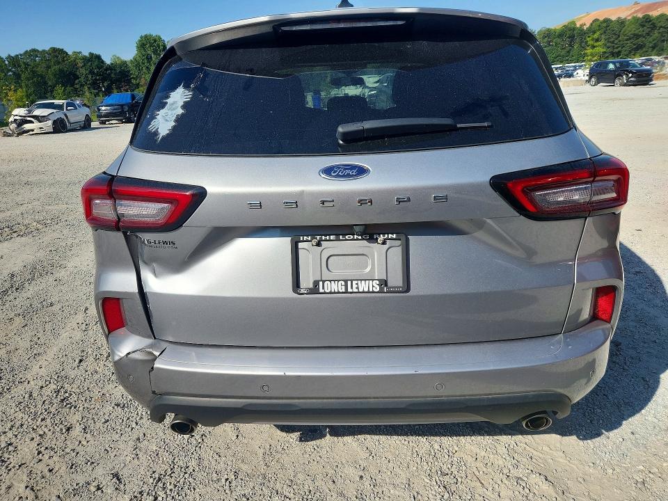 Продажа на аукционе авто 2024 Ford Escape, vin: 1FMCU0MN8RUB03191, номер лота: 66013826