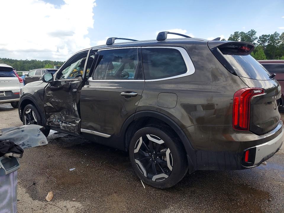 Aukcja sprzedaży 2024 Kia Telluride, vin: 5XYP64GC3RG514825, numer aukcji: 64389556