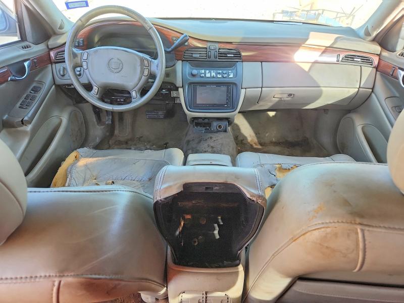 Продажа на аукционе авто 2002 Cadillac Deville, vin: 1G6KD54Y92U229740, номер лота: 65858476