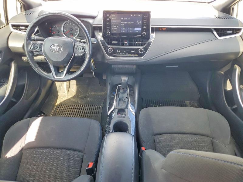 Продаж на аукціоні авто 2021 Toyota Corolla, vin: JTDS4MCE4MJ055806, номер лоту: 66568066
