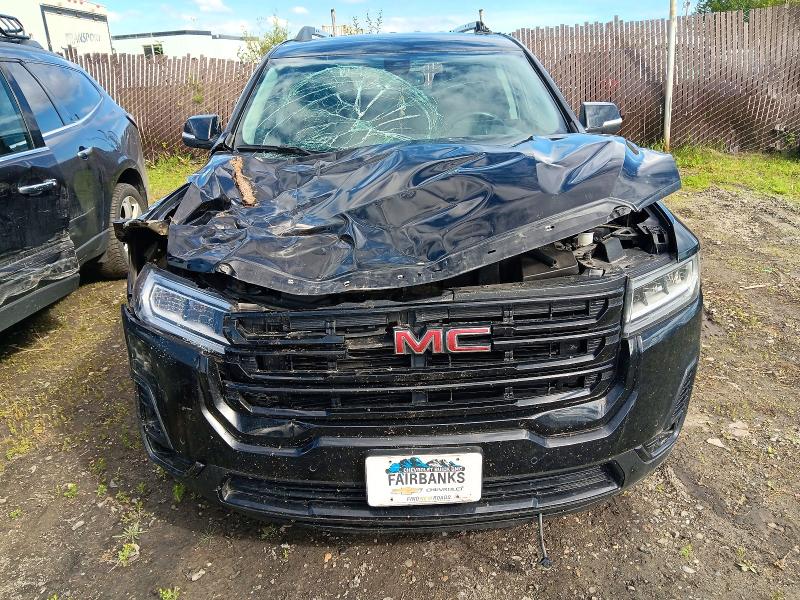 Aukcja sprzedaży 2021 Gmc Acadia, vin: 1GKKNUL47MZ108167, numer aukcji: 63903496